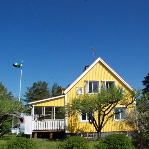 vakantiewoningen