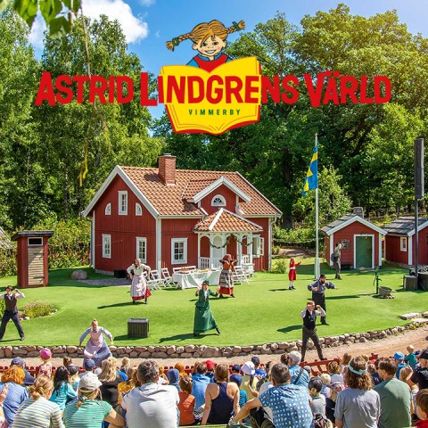 Astrid Lindgrens park